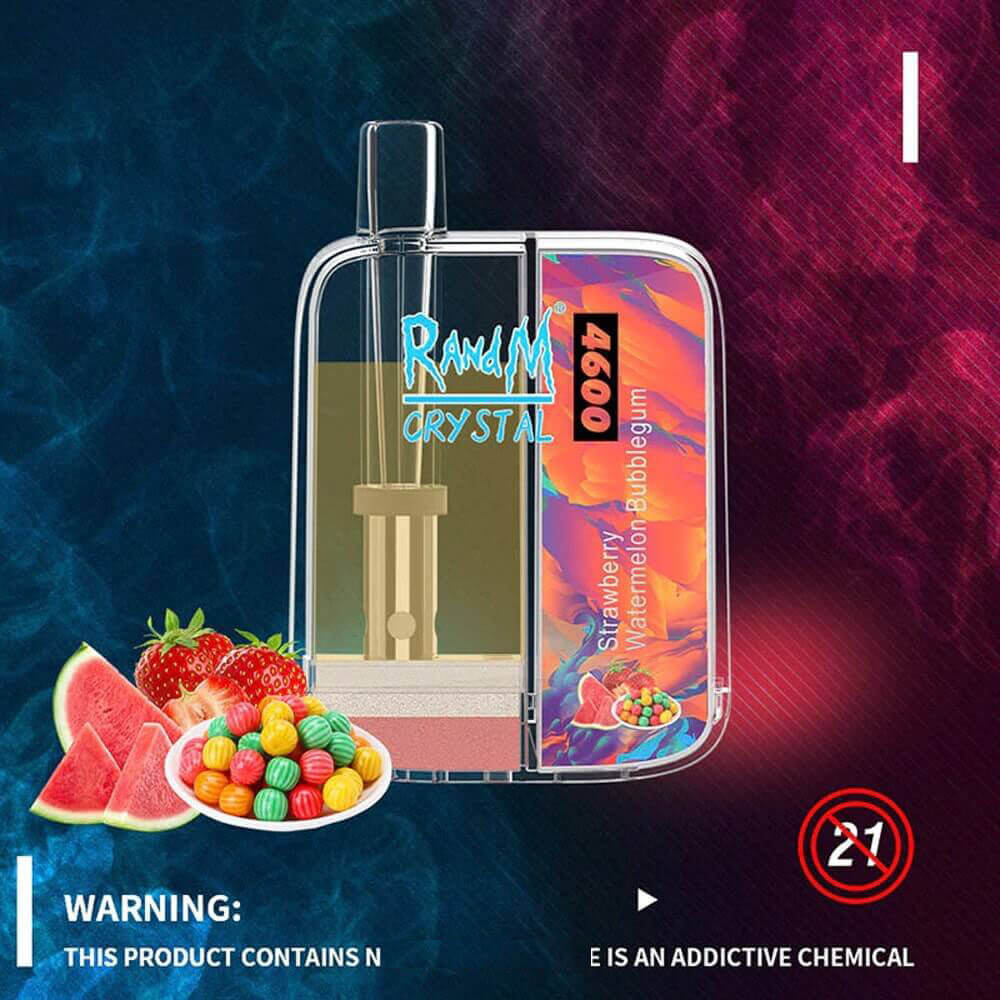 RandM Crystal Vape - Image 12