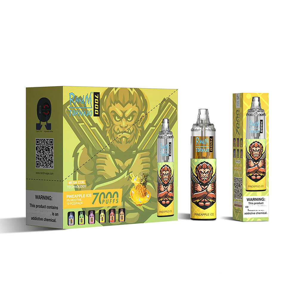 R and M Tornado 7000 - Image 11
