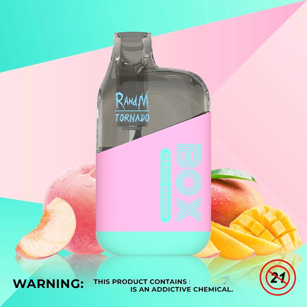 Tornado Box Vape - Image 15