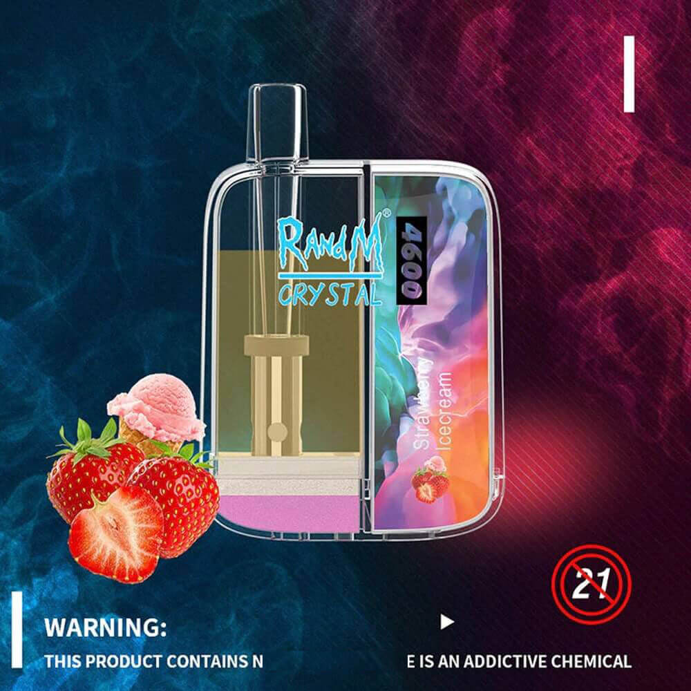 RandM Crystal Vape - Image 13