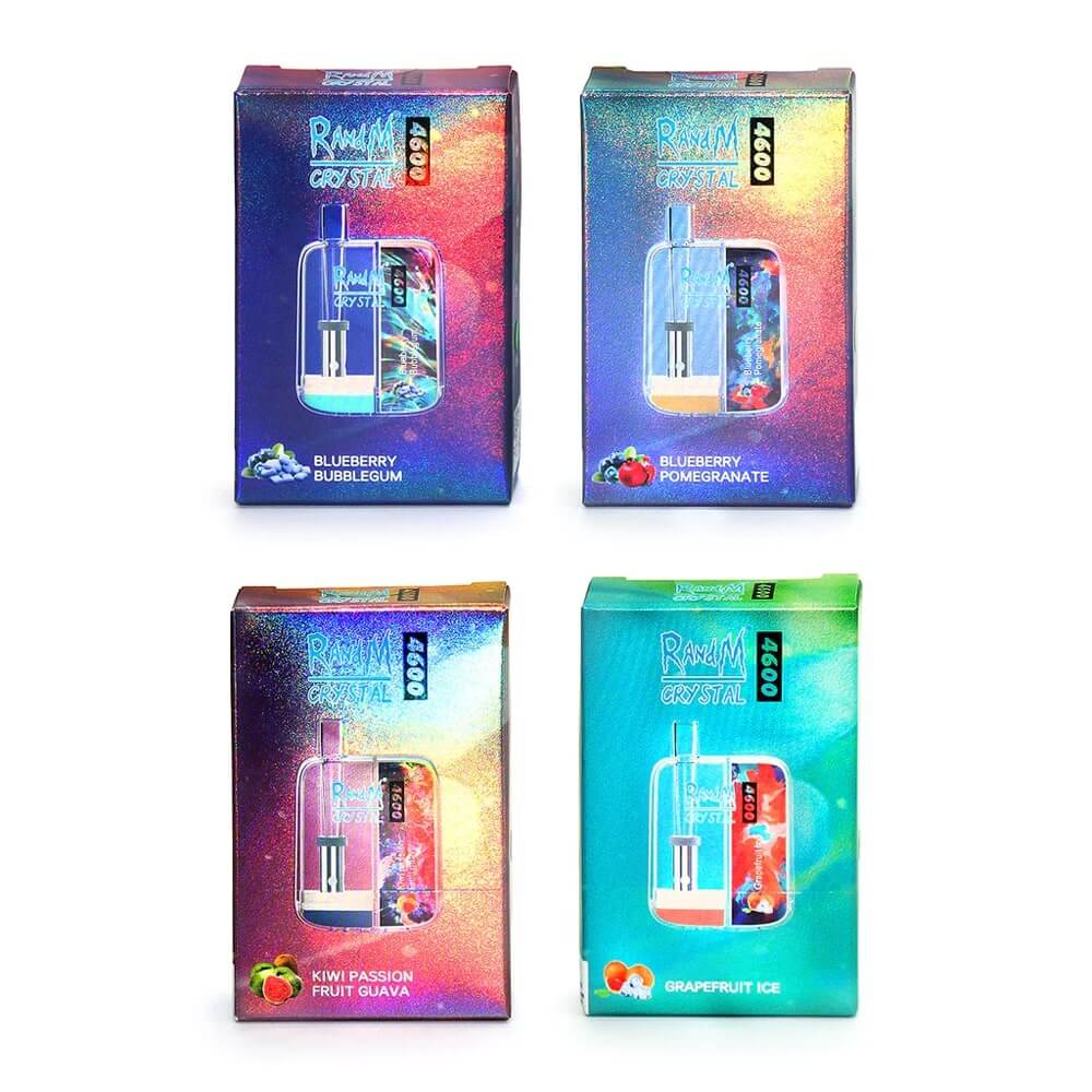 RandM Crystal Vape - Image 24
