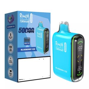 RAHDM Tornado 50000 Puffs Professional Wholesalers Disposable Vape Bulk Buy