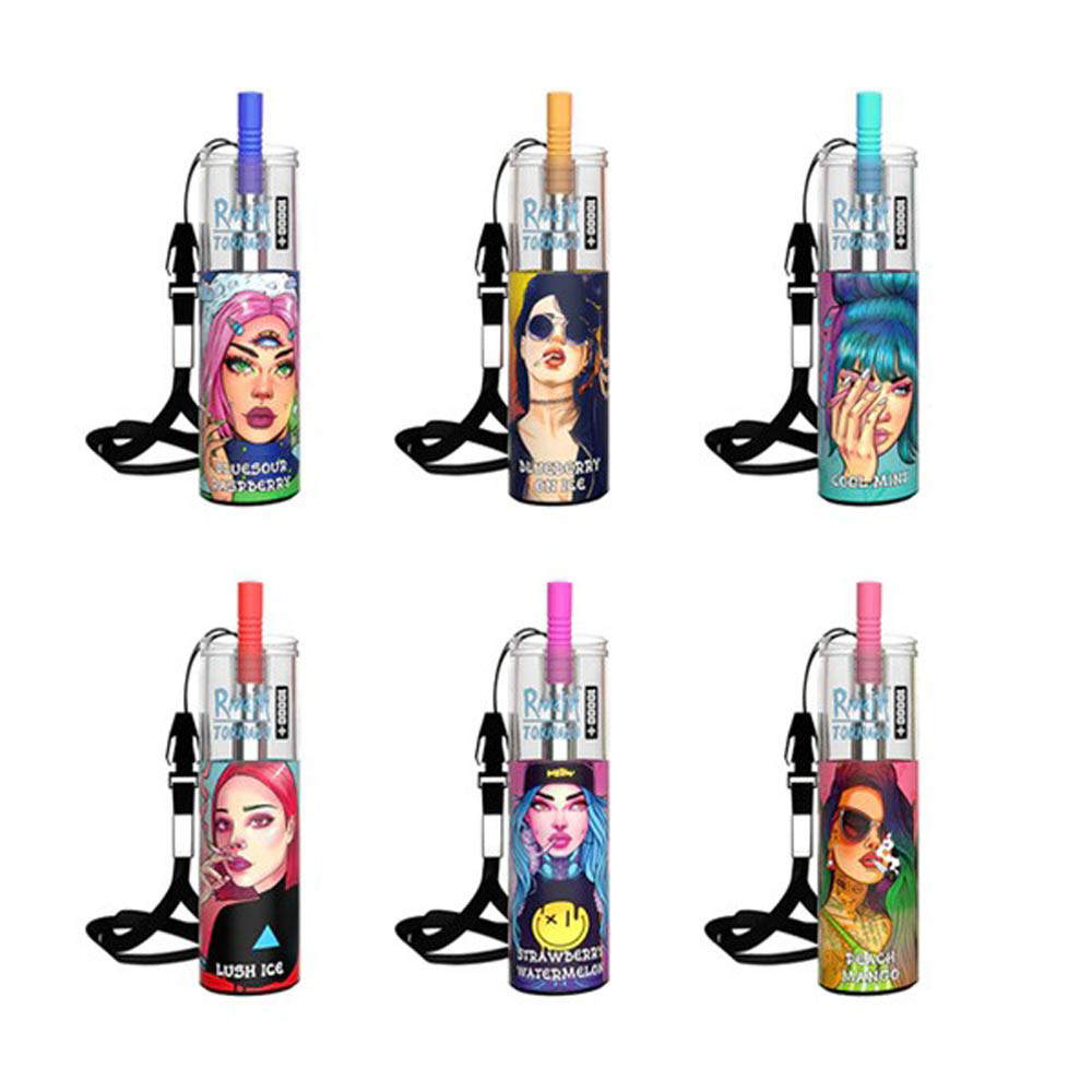 RandM Tornado Plus Vape - Image 16