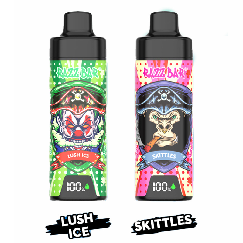 RAZZ BAR 40000 Puffs With Screen Bulk Buy Rechargeable Disposable Vapes Wholesale - Image 2