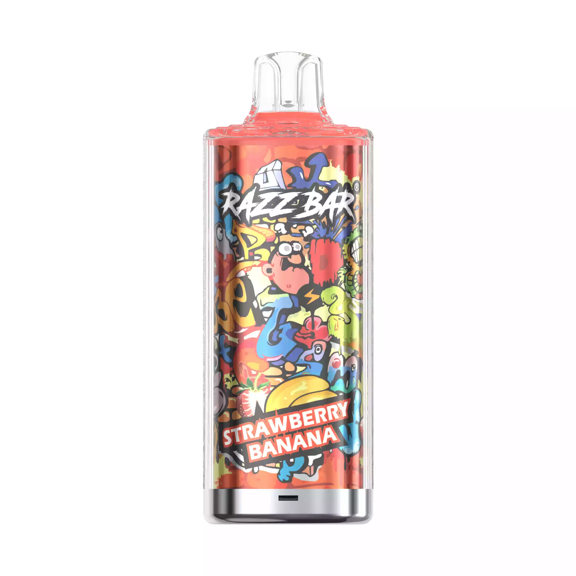 RAZZ BAR 60K 60000 Puffs Crystal Vape Rechargeable Wholesale Bulk Buy Mesh Coil European Warehouse - Image 2