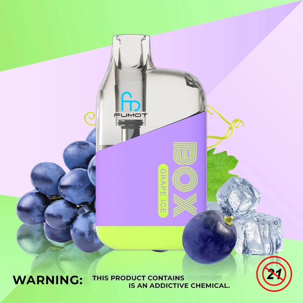 Tornado Box Vape - Image 8