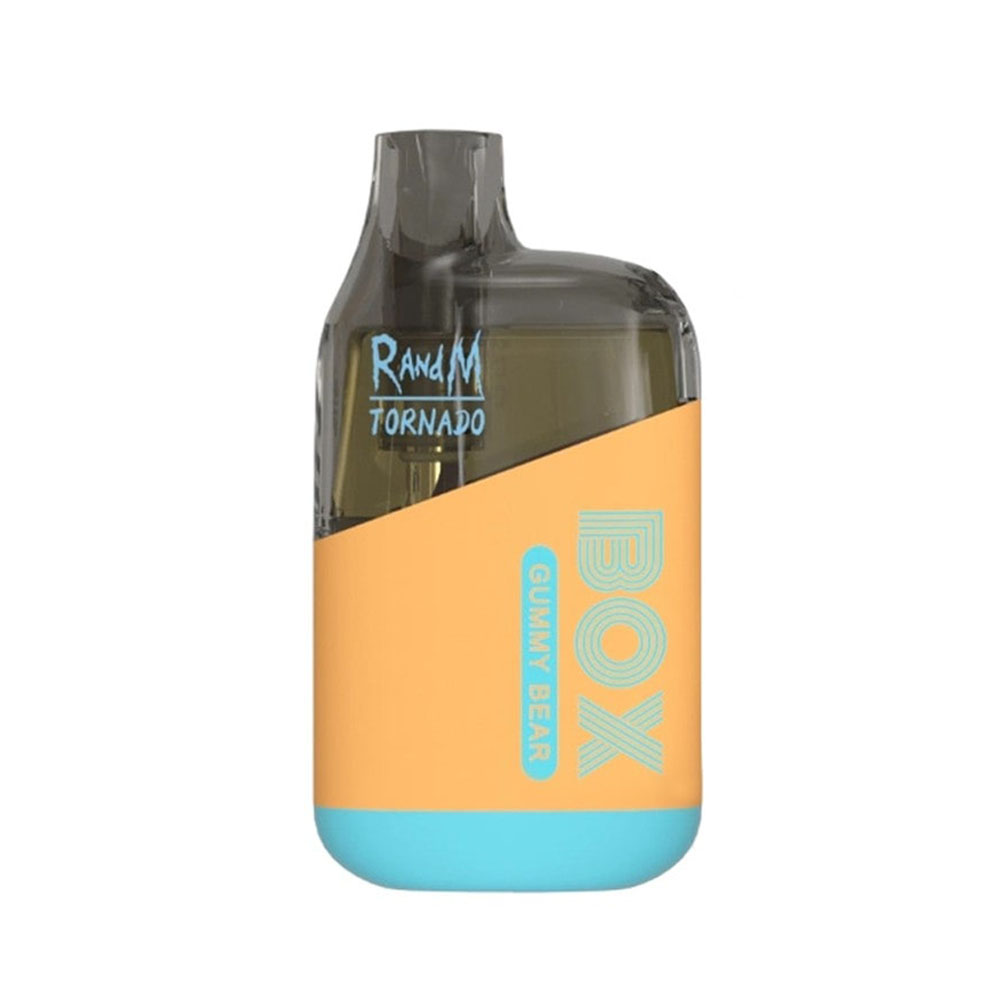 Tornado Box Vape - Image 7