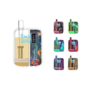RandM Crystal Vape