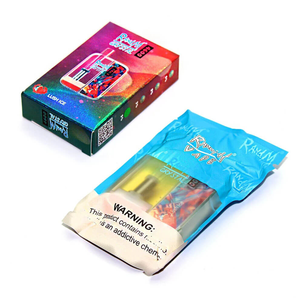 RandM Crystal Vape - Image 19
