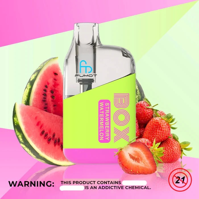 Tornado Box Vape - Image 17