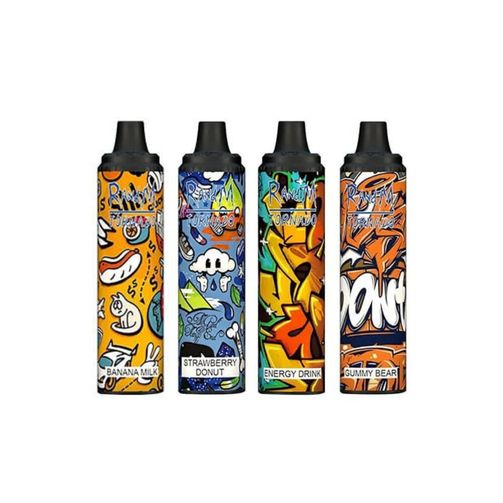 RandM Tornado 6000 - Image 2