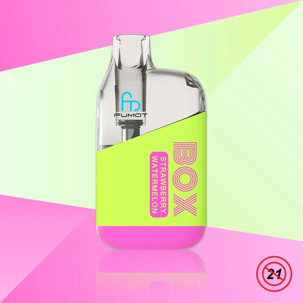 Tornado Box Vape - Image 13