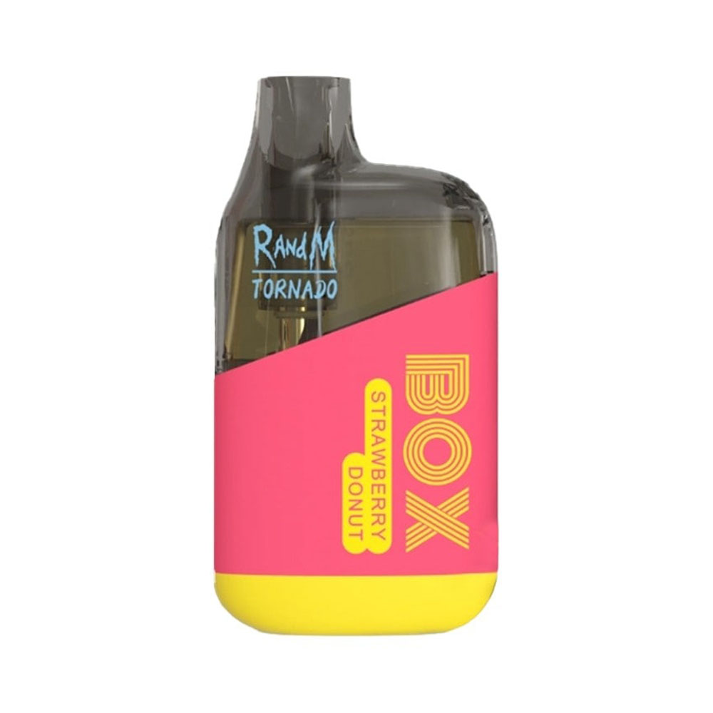 Tornado Box Vape - Image 4