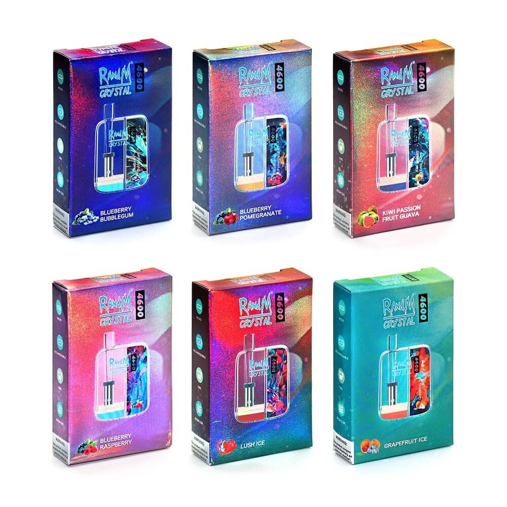 RandM Crystal Vape - Image 25