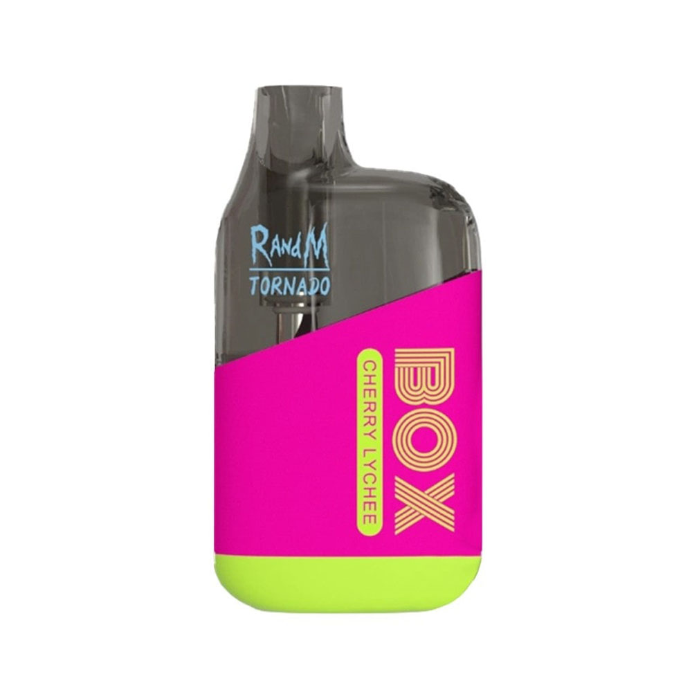 Tornado Box Vape - Image 6