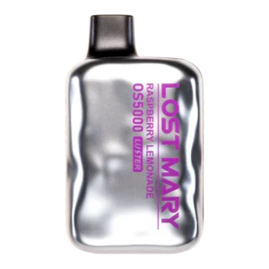 Raspberry Lemonade Lost Mary OS5000