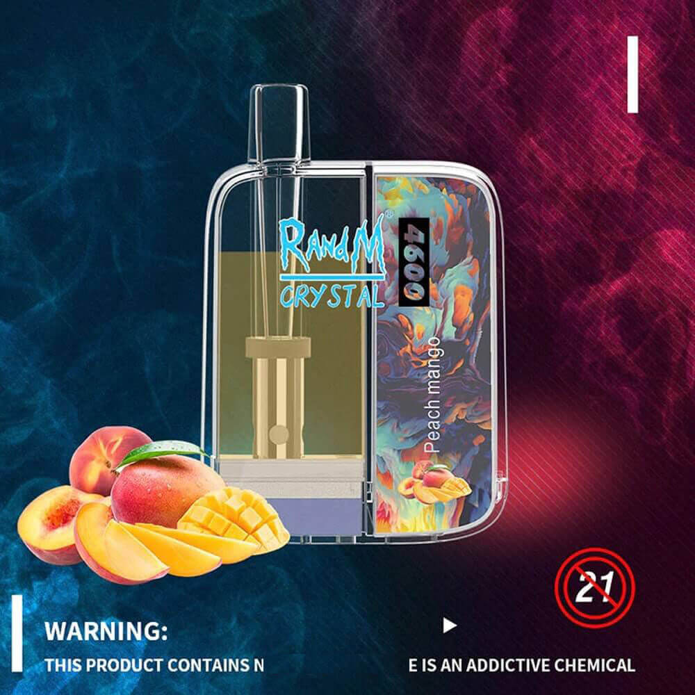 RandM Crystal Vape - Image 10