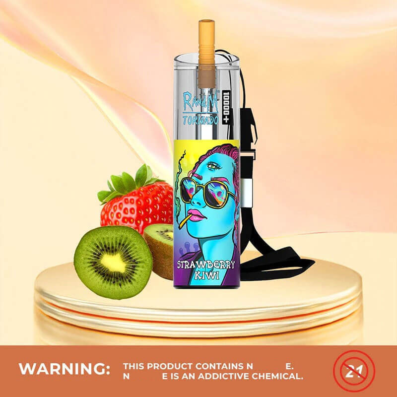 RandM Tornado Plus Vape - Image 11