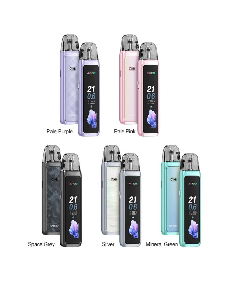SMOK Arco Digi PRO 30W Pod System - Image 2