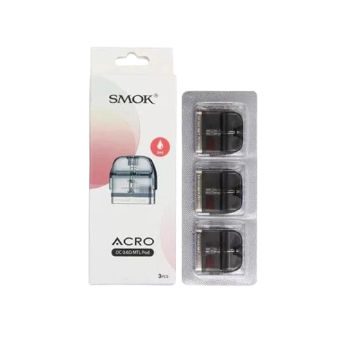 SMOK Acro Replacement Pods