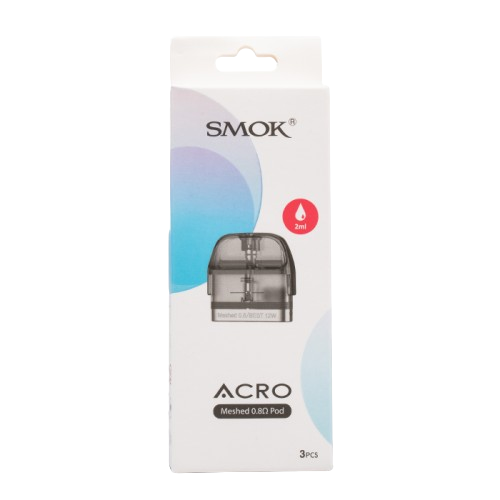 SMOK Acro Replacement Pods - Image 2