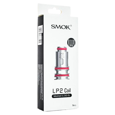 SMOK LP2 Replacement Coils - Image 2