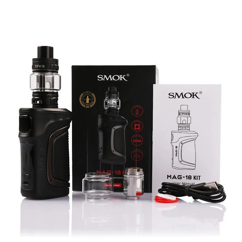 SMOK Mag-18 230W Mod System Starter Kit - Image 9