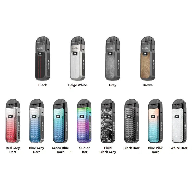 SMOK Nord 5 Pod System Kit - Image 3