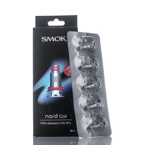 SMOK Nord Pro Replacement Coils 5pk - Image 3