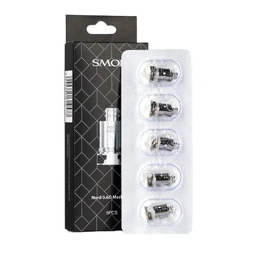 SMOK Nord Replacement Coils - Image 2