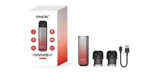 SMOK Novo 2S Pod System Kit - Image 10