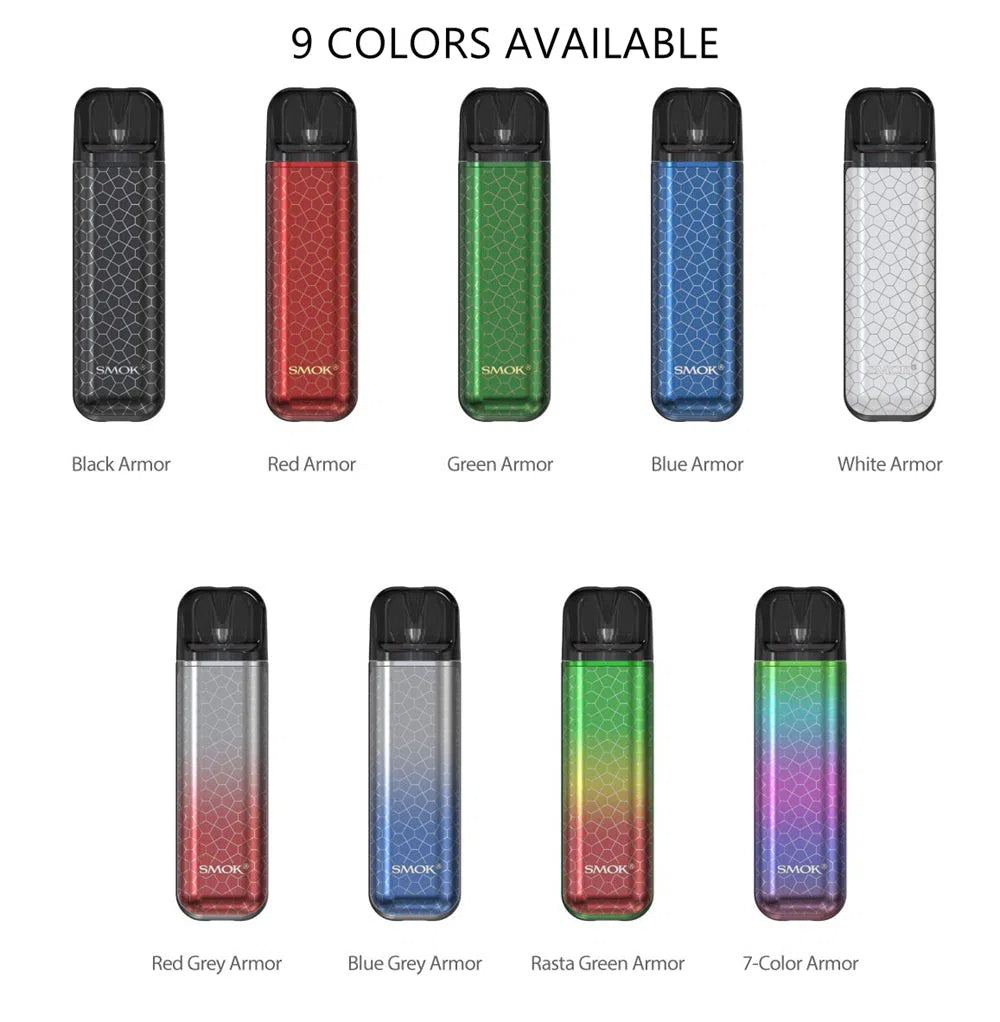 SMOK Novo 2S Pod System Kit - Image 12