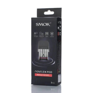 SMOK Novo 2X Replacement Pods