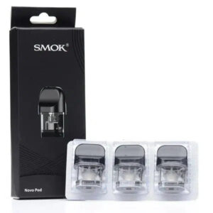 SMOK Novo 3 Mesh 0.8 Pods 3pk