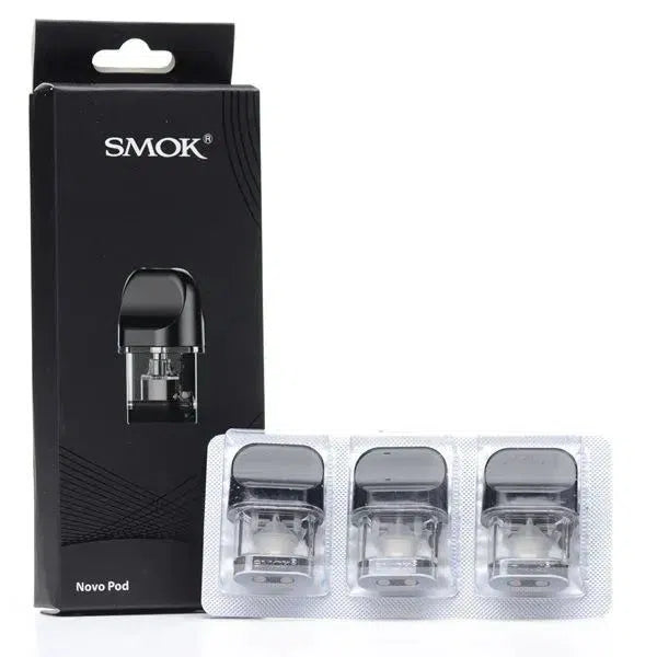 SMOK Novo 3 Mesh 0.8 Pods 3pk