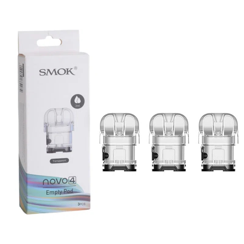 SMOK Novo 4 Replacement Pods - Image 2
