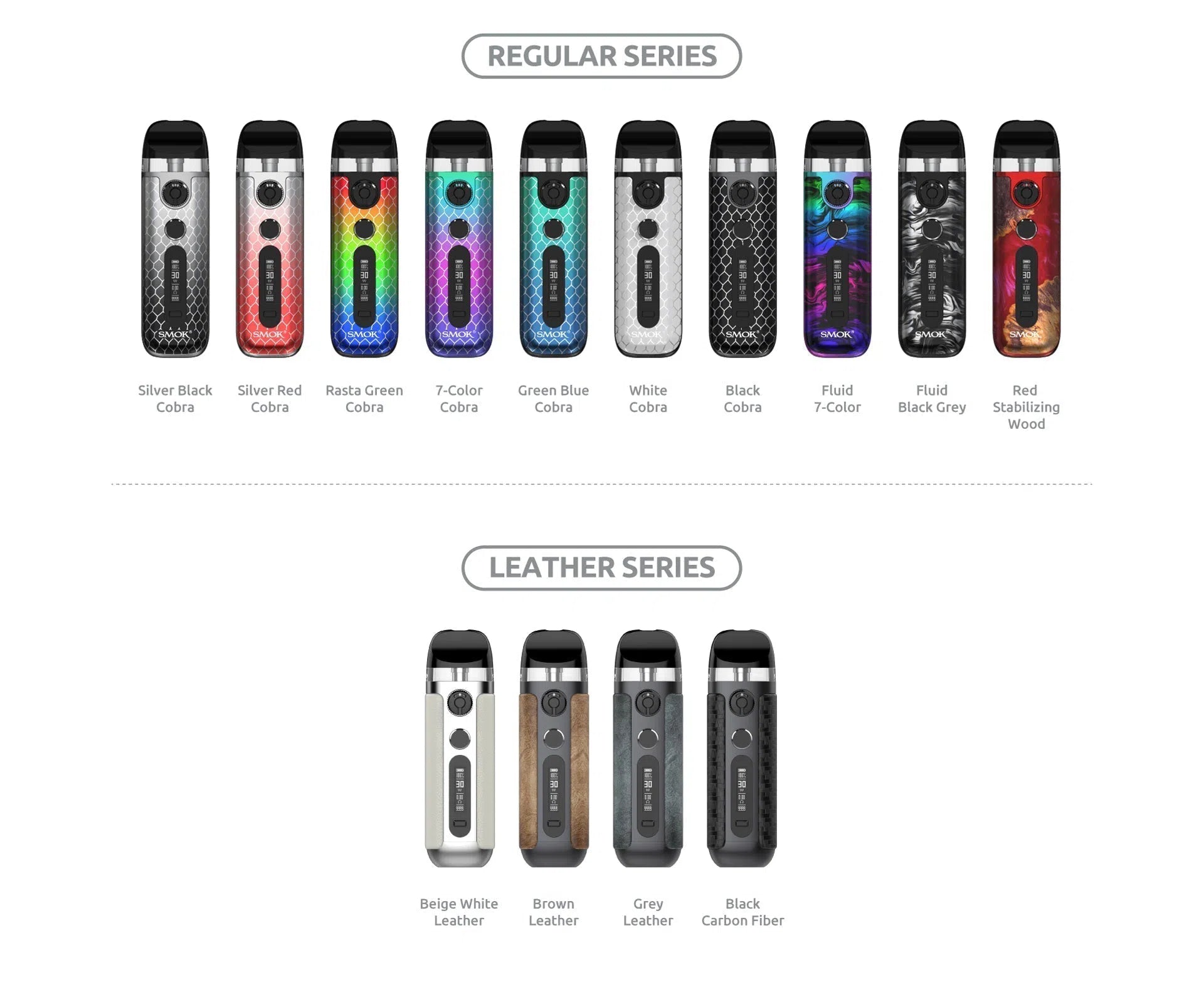 SMOK Novo 5 Pod System Kit - Image 15