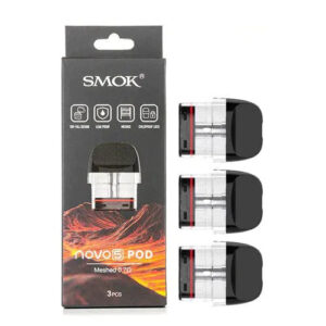 SMOK Novo 5 Pods Mesh 0.7 MTL 3pk