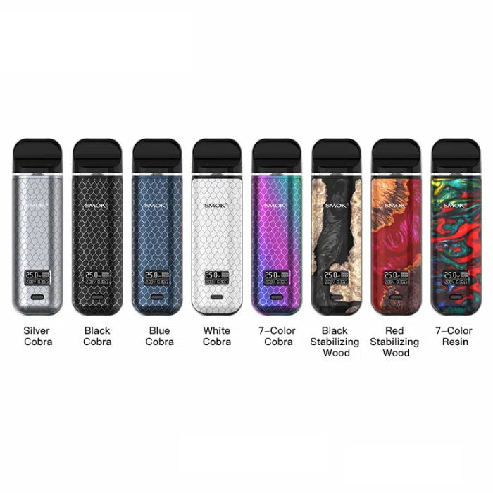SMOK Novo X Pod System Kit - Image 3
