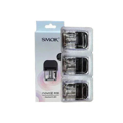 SMOK Novo X Replacement Pods - Image 3