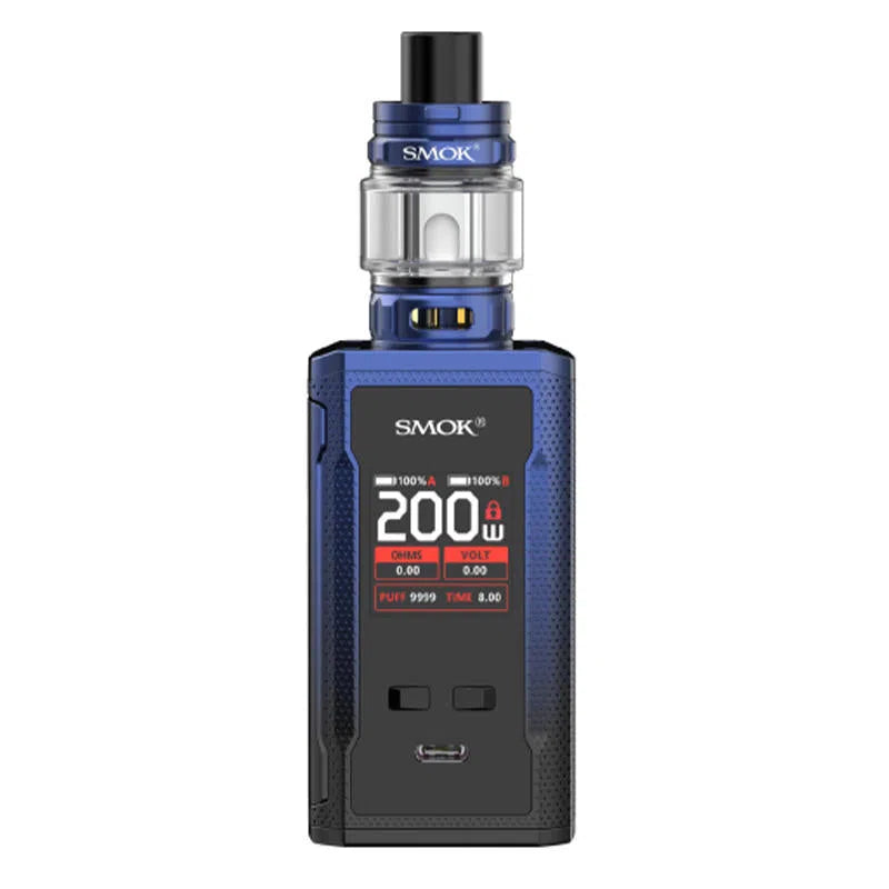 SMOK R-Kiss 2 200W Mod Starter Kit - Image 3