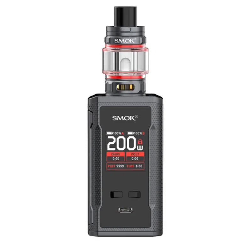 SMOK R-Kiss 2 200W Mod Starter Kit - Image 5