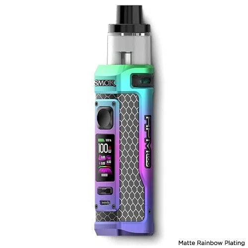 SMOK RPM 100 Pod Mod System Kit - Image 4
