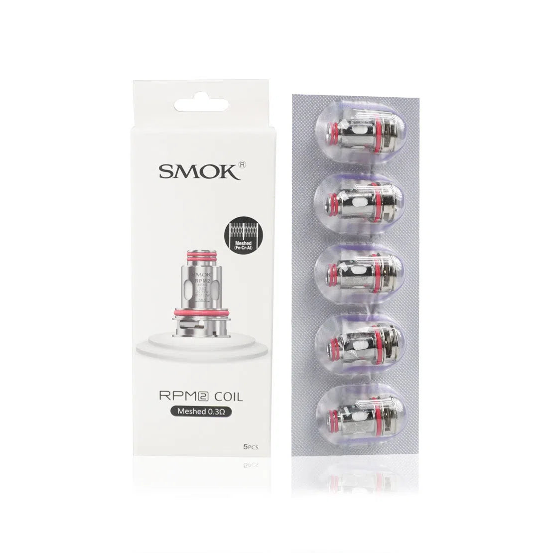 SMOK RPM 2 Replacement Coils - Image 4
