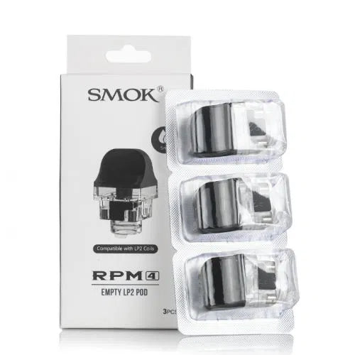 SMOK RPM 4 Replacement Pods - Image 3