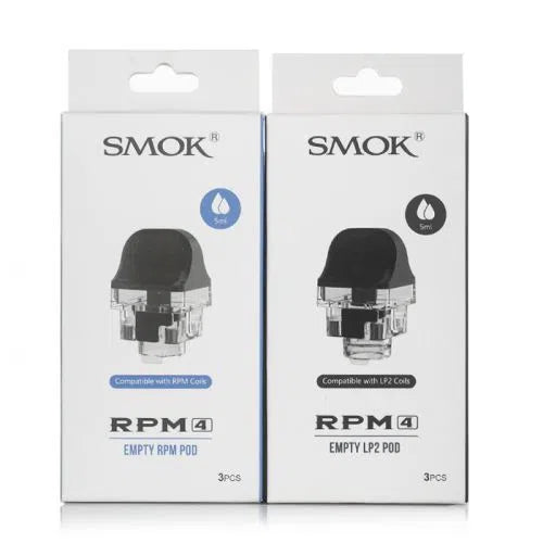 SMOK RPM 4 Replacement Pods - Image 4