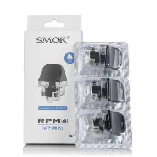 SMOK RPM 4 Replacement Pods - Image 5