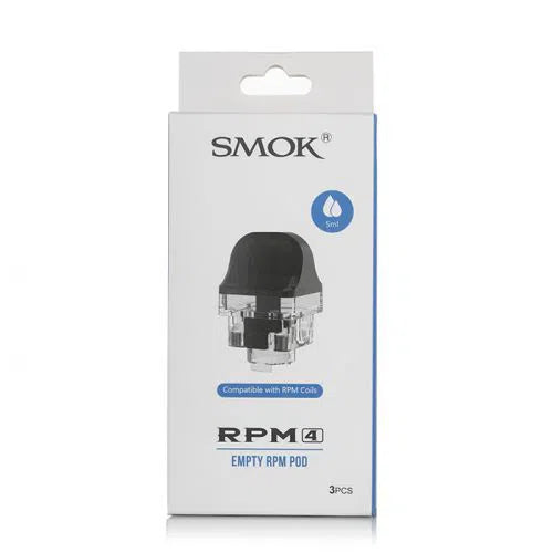 SMOK RPM 4 Replacement Pods - Image 2