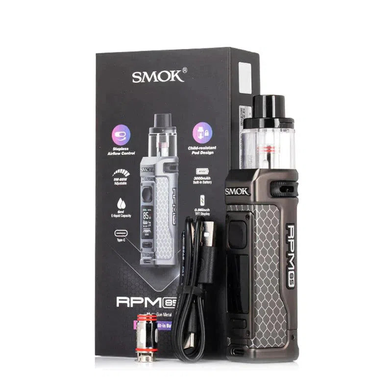 SMOK RPM 85 Pod Mod Kit - Image 6