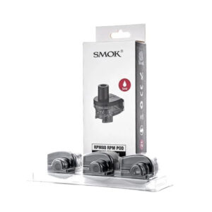 SMOK RPM 85/100 Empty Pod 3pk